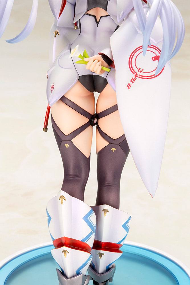 Phantasy Star Online 2 PVC Statue 1/7 Matoi Nidy 2D Ver. 22 cm