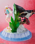 One Piece Film: Red FiguartsZERO PVC Statue (Extra Battle) Shanks & Uta 24 cm
