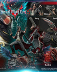Devil May Cry 5 Statue 1/4 Dante Exclusive Version 77 cm