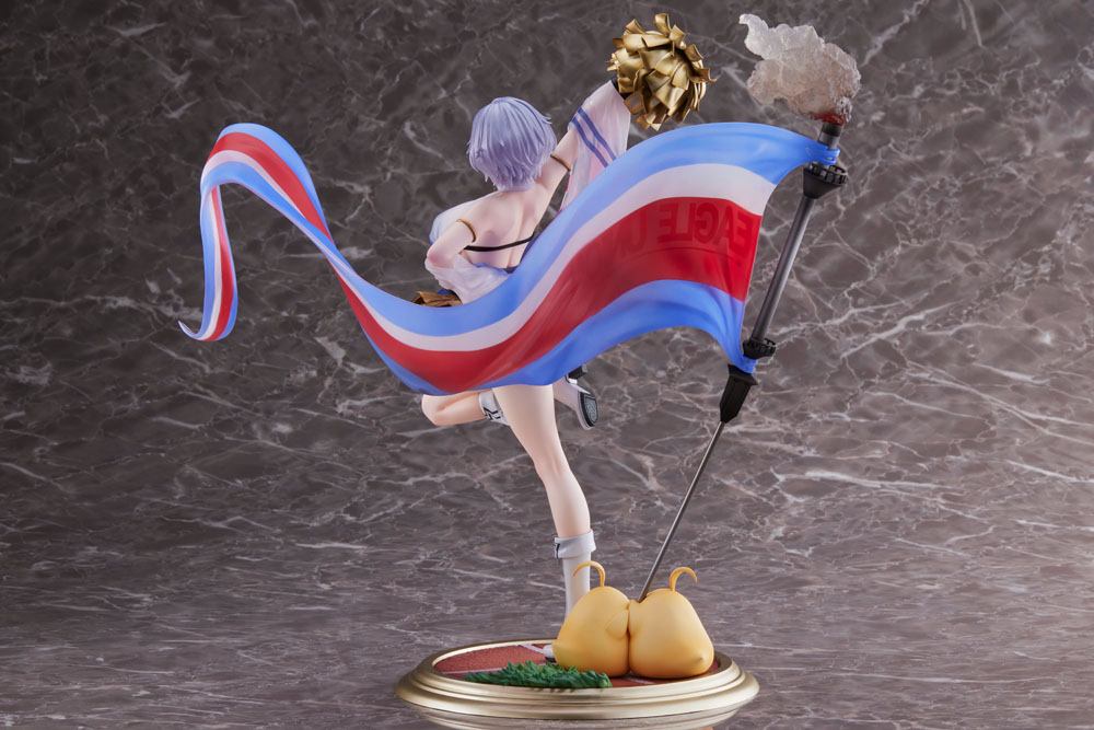 Azur Lane Statue 1/6 Kinako Good Morning Ver. 31 cm