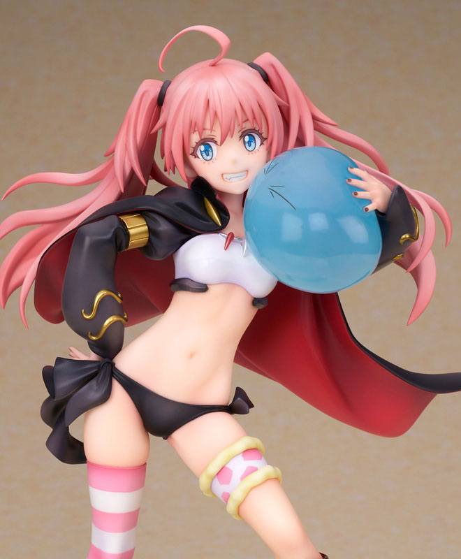 That Time I Got Reincarnated as a Slime PVC Statue 1/7 Millim Nava 23 cm
