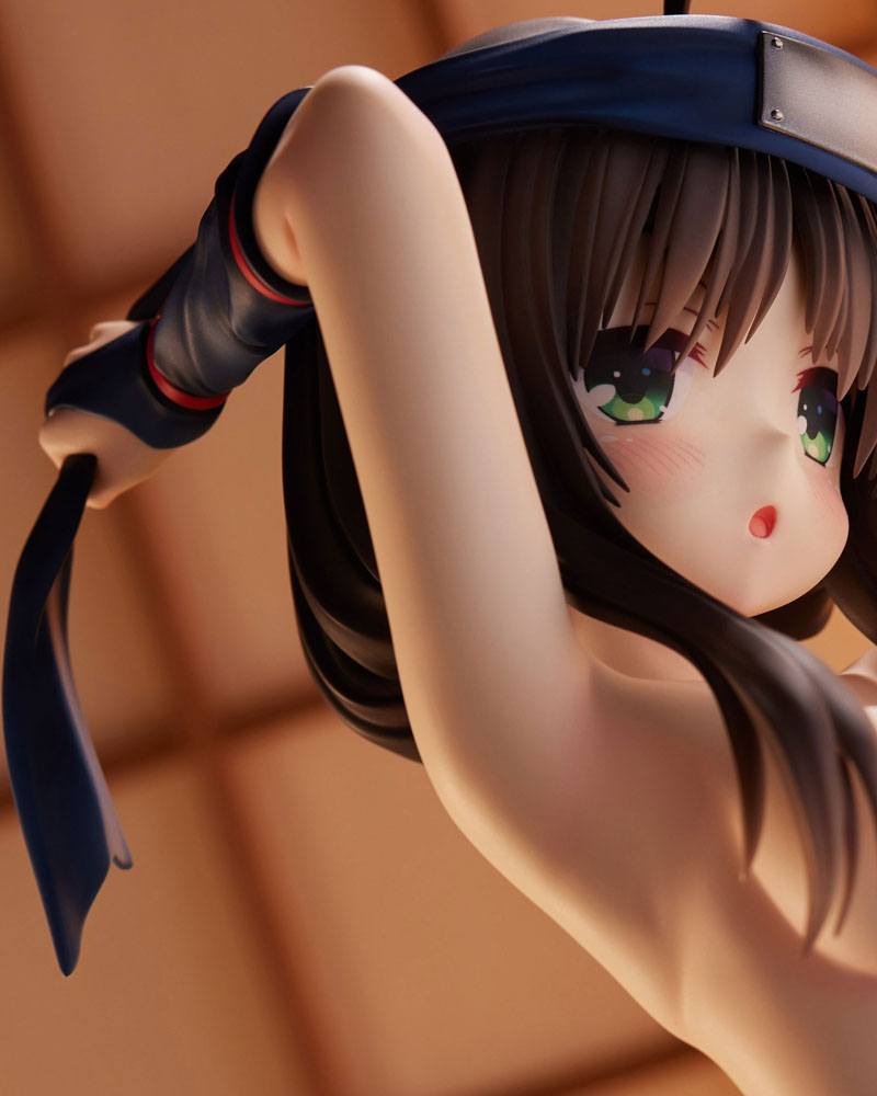 Senren Banka PVC Statue 1/3.5 Mako Hitachi Limited Edition 30 cm
