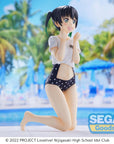 Love Live! Nijigasaki High School Idol Club PM Perching PVC Statue Yu Takasaki 13 cm