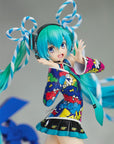 Character Vocal Series 01 Statue 1/8 Hatsune Miku Miku EXPO 5th Anniv. / Lucky Orb: UTA X KASOKU Ver