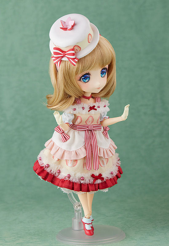 Harmonia Humming Creator&#39;s Doll Fraisier Designed by Erimo 23 cm