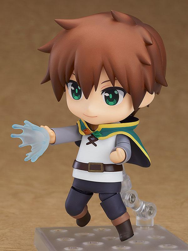 Kono Subarashii Sekai ni Shukufuku wo! 2 Nendoroid Action Figure Kazuma (re-run) 10 cm