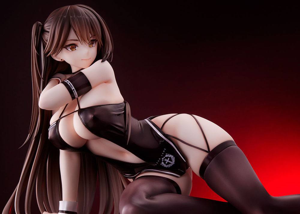 Azur Lane PVC Statue 1/4 Zuikaku The Wind&#39;s True Name 19 cm