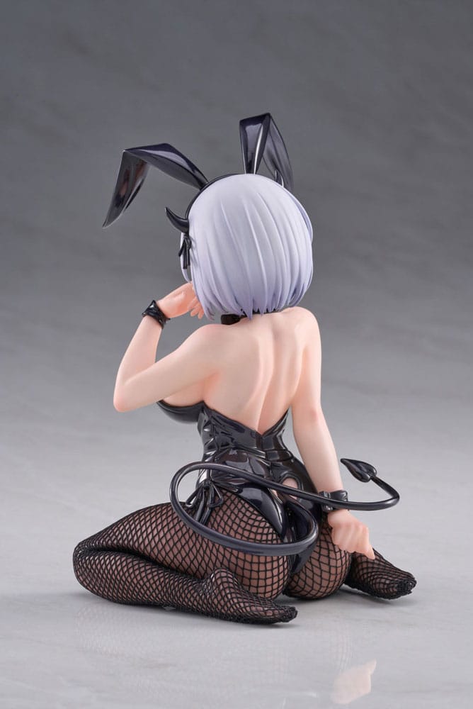 Original Character Statue 1/6 Bunny Girl Lume Illustrated by Yatsumi Suzuame Deluxe Version 19 cm