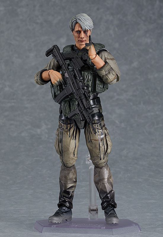 Death Stranding Figma Action Figure Cliff 16 cm