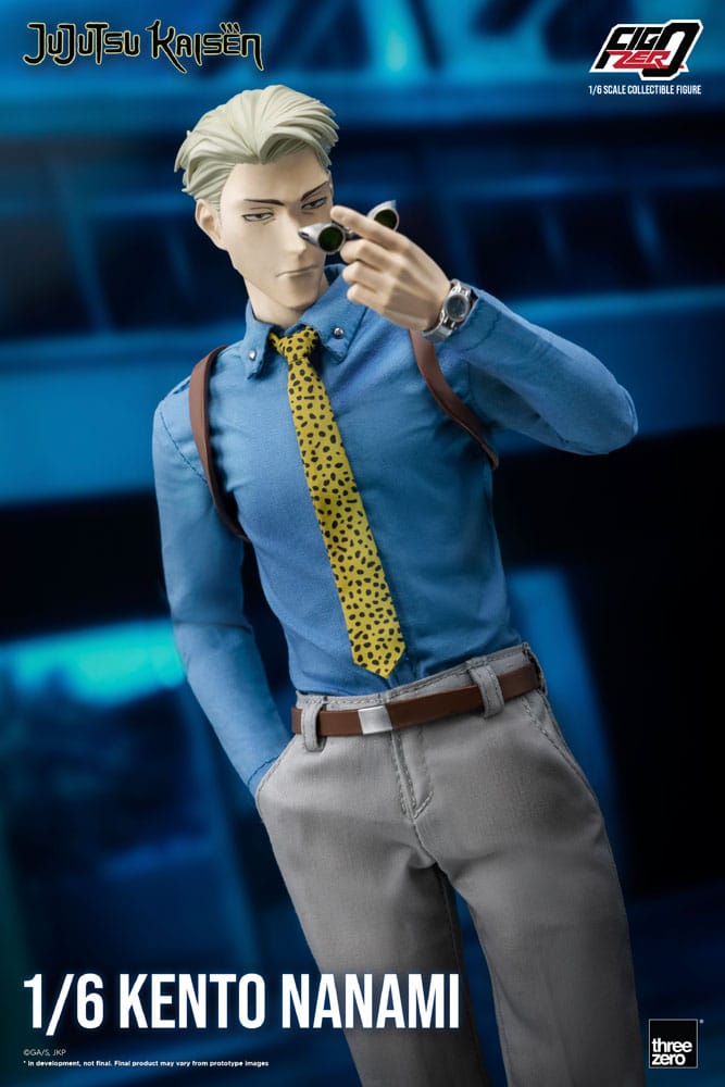 Jujutsu Kaisen FigZero Action Figure 1/6 Kento Nanami 30 cm