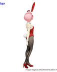 Re:Zero BiCute Bunnies PVC Statue Ram Red Color Ver. 29 cm