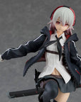 Heavily Armed High School Girls Pop Up Parade PVC Statue Shi 17 cm