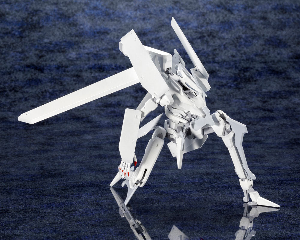 Knights of Sidonia: Love Woven in the Stars Plastic Model Kit 1/100 Yukimori 20 cm