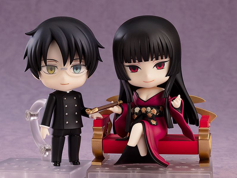 xxxHolic Nendoroid Action Figure Yuko Ichihara 10 cm