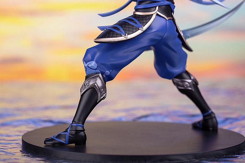 King of Glory PVC Statue 1/10 Lan: Shark Hunting Blade ver. 21 cm