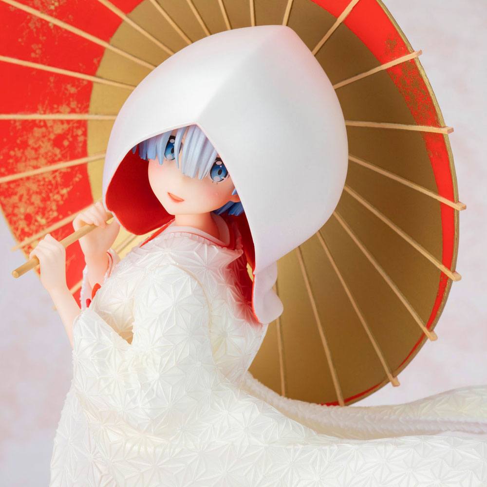 Re:ZERO -Starting Life in Another World- PVC Statue 1/7 Rem -Shiromuku- 24 cm