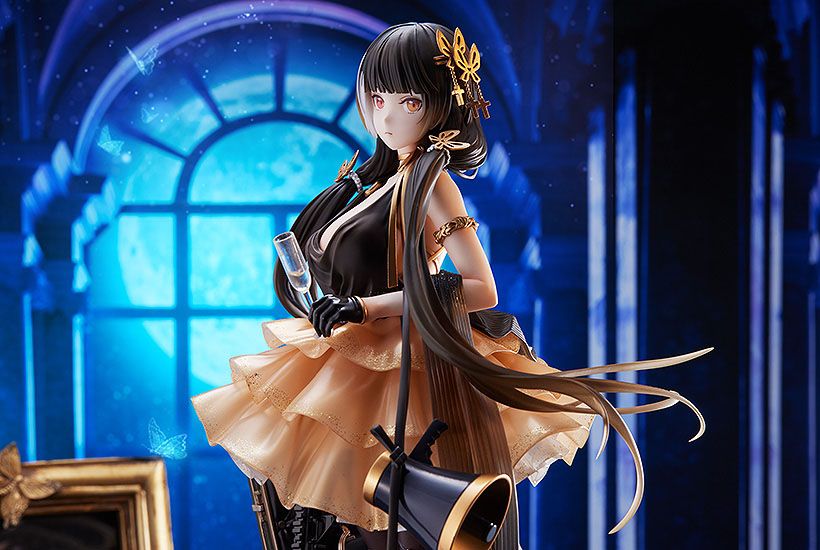 Girls&#39; Frontline PVC Statue 1/7 RO635: Enforcer of the Law 25 cm