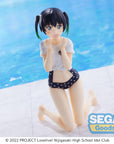 Love Live! Nijigasaki High School Idol Club PM Perching PVC Statue Yu Takasaki 13 cm