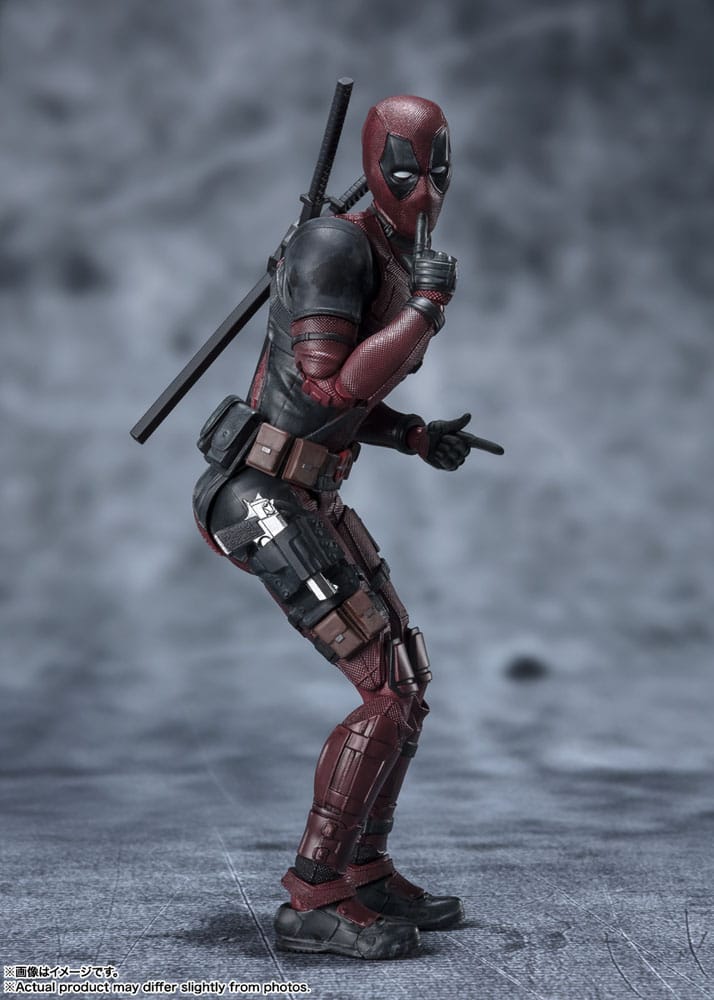 Deadpool 2 S.H. Figuarts Action Figure Deadpool 16 cm