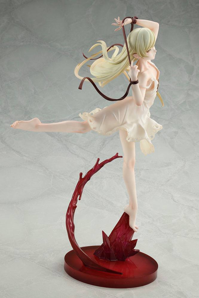 Kizumonogatari PVC Statue 1/6 Kiss-Shot Acerola-Orion Heart-Under-Blade 12 years old Version 30 cm
