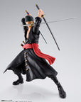 One Piece S.H. Figuarts Action Figure Roronoa Zoro (The Raid on Onigashima) 15 cm
