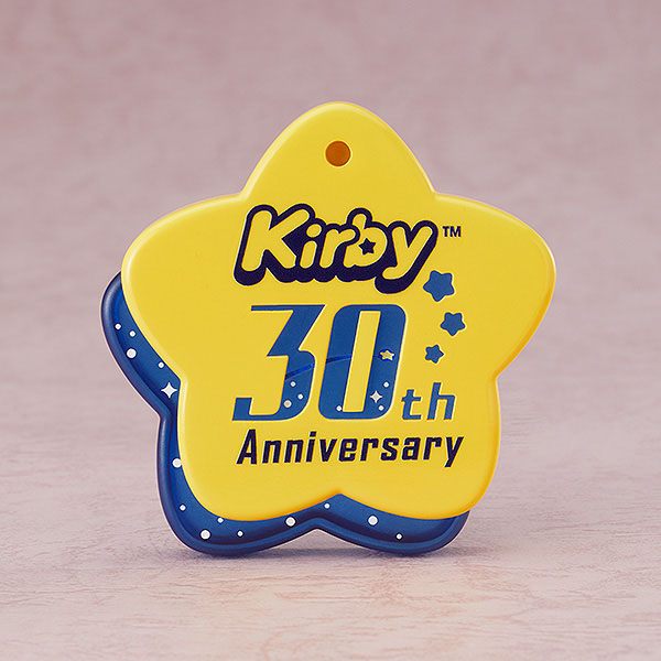 Kirby Nendoroid Action Figure Kirby 30th Anniversary Edition 6 cm