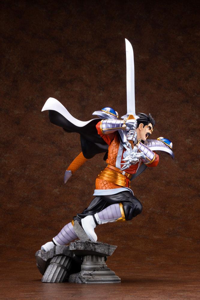 Dragon Quest The Adventure of Dai ARTFXJ Statue 1/8 Baran 39 cm