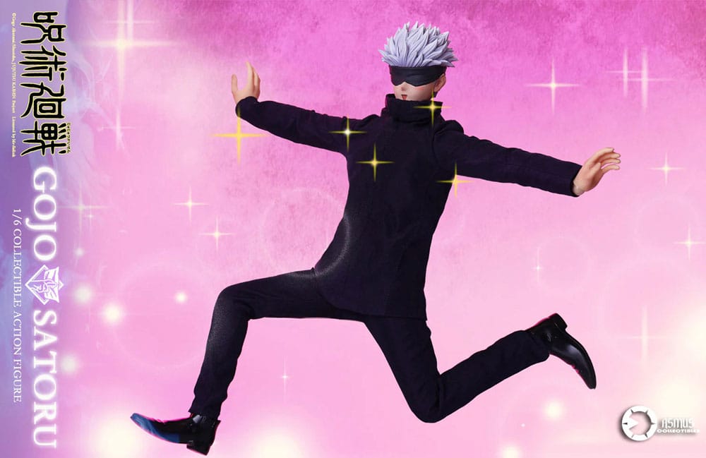 Jujutsu Kaisen Action Figure 1/6 Satoru Gojo 30 cm