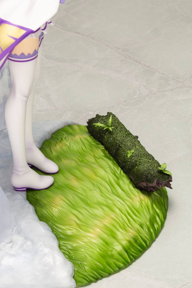 Re:ZERO -Starting Life in Another World- PVC Statue 1/7 Emilia Memory&#39;s Journey 26 cm