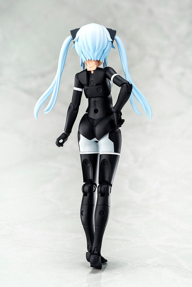 Busou Shinki Plastic Model Kit Type Evil Strarf 20 cm
