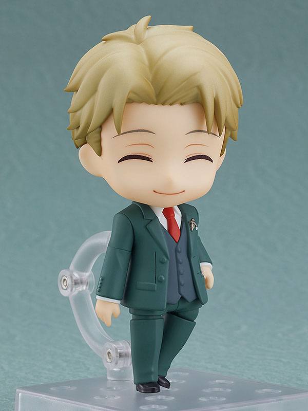 Spy x Family Nendoroid Action Figure Loid Forger 10 cm
