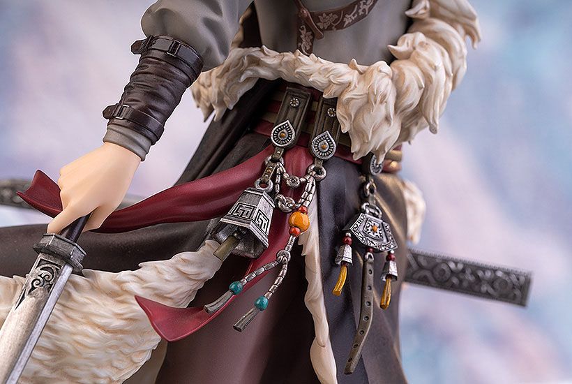 Time Raiders PVC Statue 1/7 Zhang Qiling: Floating Life in Tibet Ver. 28 cm