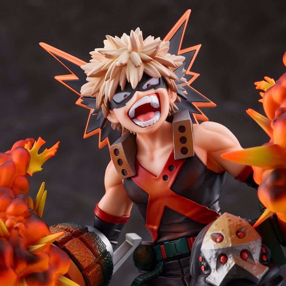 My Hero Academia PVC Statue 1/8 Katsuki Bakugo 21 cm