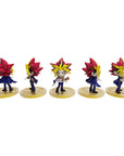 Yu-Gi-Oh! Micro Figures 7 cm Display (24)