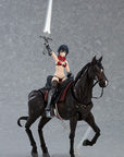 Original Character Figma Action Figure Horse ver. 2 (Dark Bay) 19 cm
