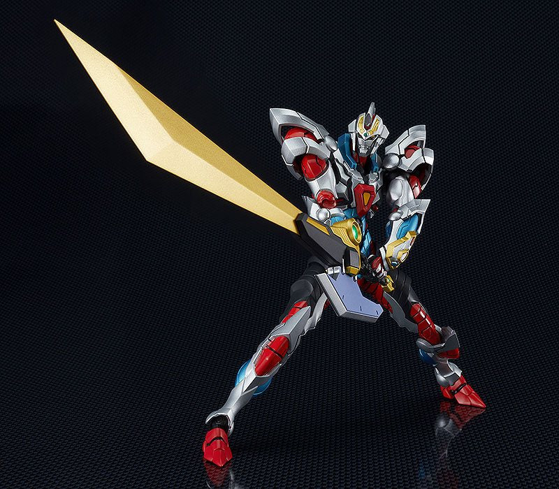 SSSS.Gridman Figma Action Figure Gridman Primal Fighter Version 16 cm
