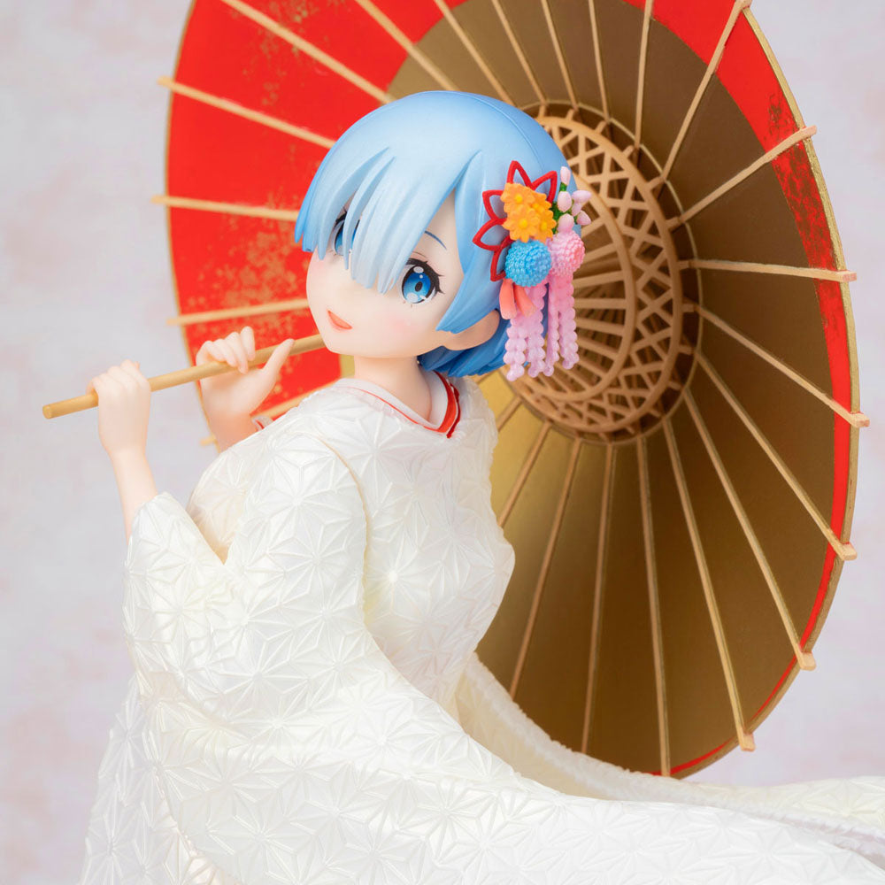Re:ZERO -Starting Life in Another World- PVC Statue 1/7 Rem -Shiromuku- 24 cm