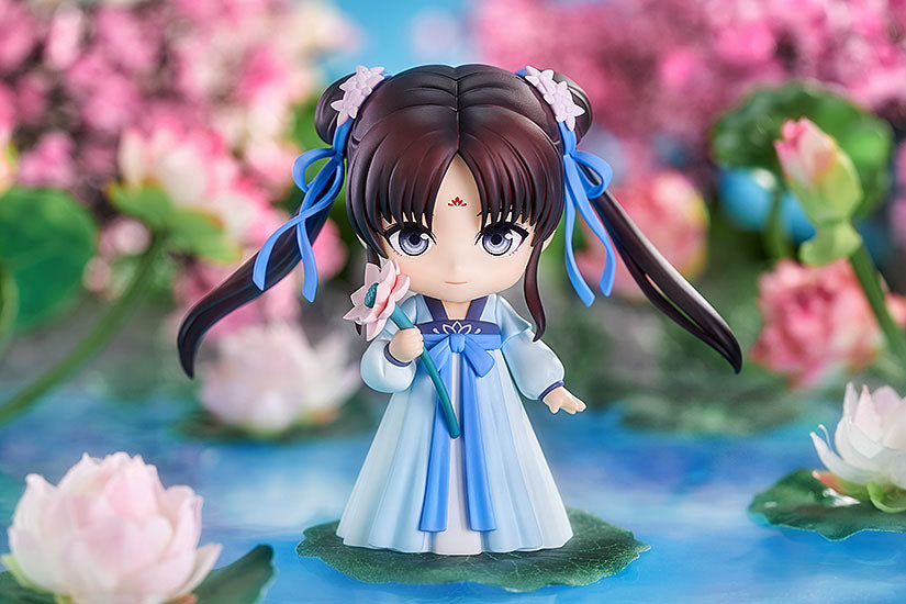 The Legend of Sword and Fairy Nendoroid Action Figure Zhao Ling-Er: Nuwa&#39;s Descendants Ver. DX 10 cm
