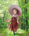 Spice and Wolf PVC Statue 1/6 Holo Hakama Ver. 24 cm