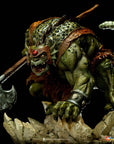 ThunderCats BDS Art Scale Statue 1/10 Slithe 17 cm