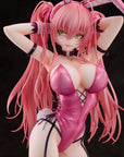 Original Character PVC Statue 1/4 Pink Twintail Bunny-chan 43 cm