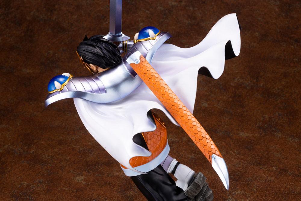 Dragon Quest The Adventure of Dai ARTFXJ Statue 1/8 Baran 39 cm