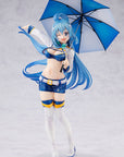 Kono Subarashii Sekai ni Shukufuku wo! Statue 1/7 Aqua: Race Queen Ver. 24 cm