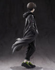 Neon Genesis Evangelion PVC Statue 1/7 Ikari Shinji Ver. Radio Eva Part 2 Original Color 26 cm
