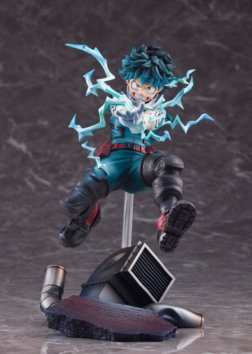 My Hero Academia PVC Statue 1/8 Izuku Midoriya 21 cm