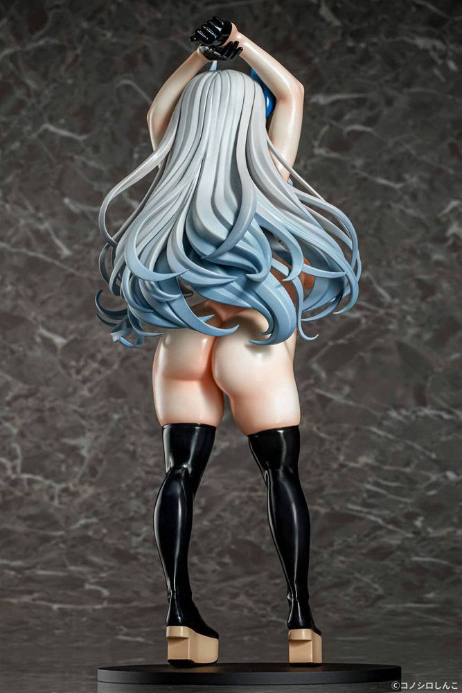 Original Character Statue 1/6 Alp Switch Another Ver. 28 cm
