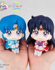 Sailor Moon Cosmos Look Up PVC Statue Eternal Sailor Mars 11 cm