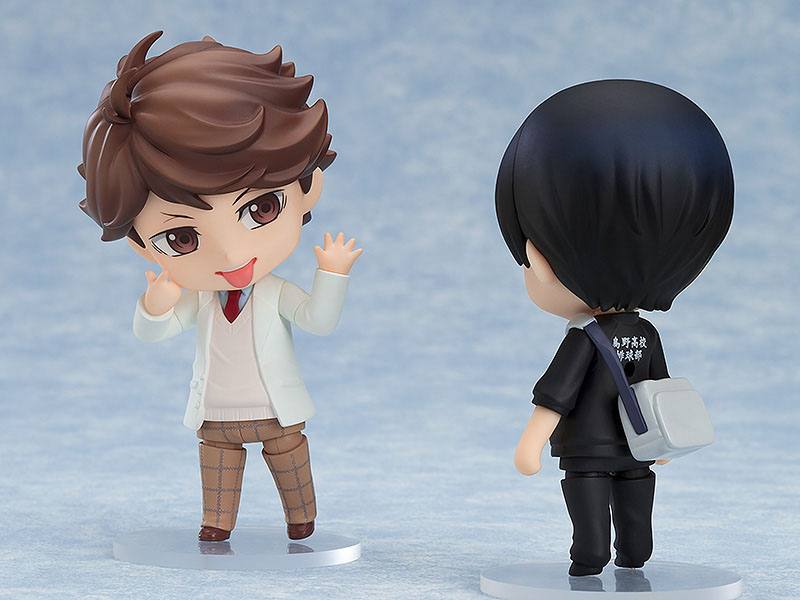 Haikyu!! Nendoroid Figure Toru Oikawa School Uniform Ver. (re-run) 10 cm