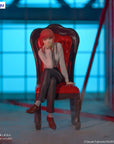 Chainsaw Man Noodle Stopper PVC Statue Makima 14 cm