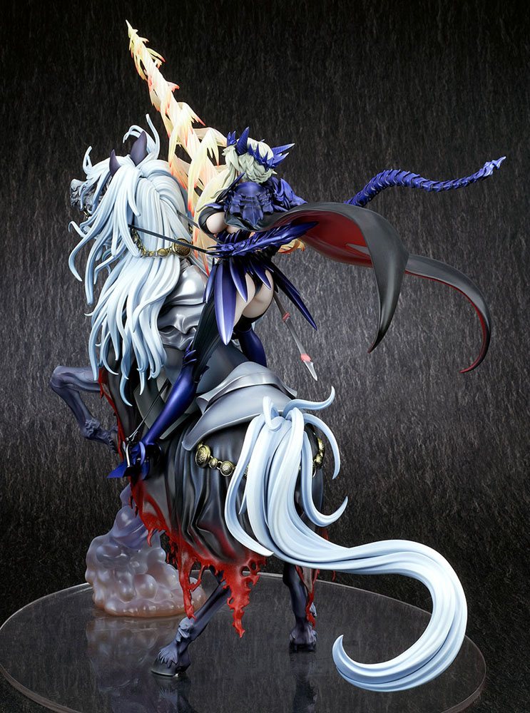 Fate/Grand Order PVC Statue 1/8 Lancer/Altria Pendragon Alter (3rd Ascension) 40 cm